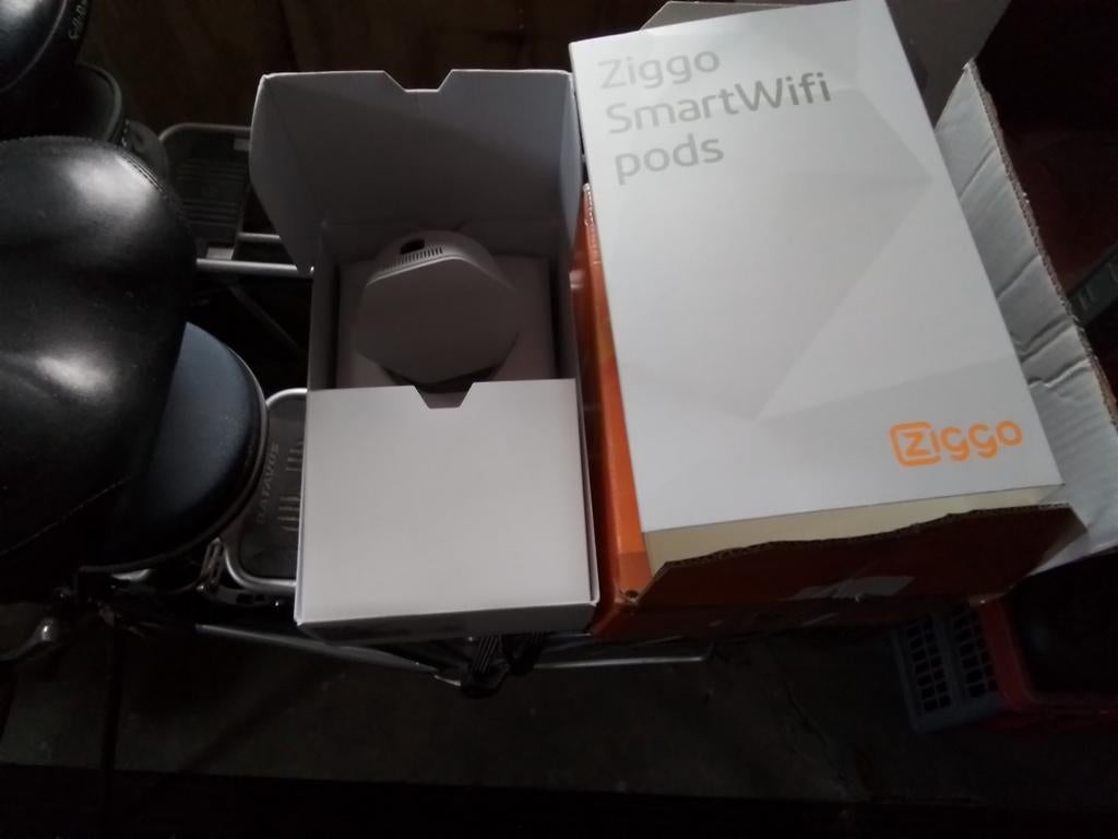 Ziggo SmartWifi pods, Ophalen of Verzenden, Nieuw