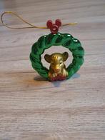 Nieuw Disney 'The lion king' Simba kerstornament!, Ophalen of Verzenden, Leeuwenkoning of Jungle Boek, Nieuw, Overige typen