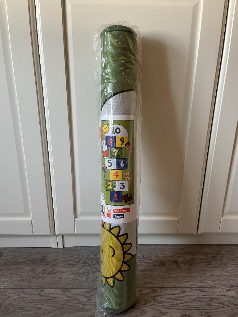 Nijntje vloermat (hinkelmat) 70x140 - nieuw in verpakking, Ophalen, Nieuw