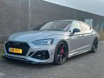 Audi RS5 Tfsi 450pk Quattro Tiptronic 2020 Grijs, Auto's, Audi, Automaat, Zwart, RS5, Bedrijf