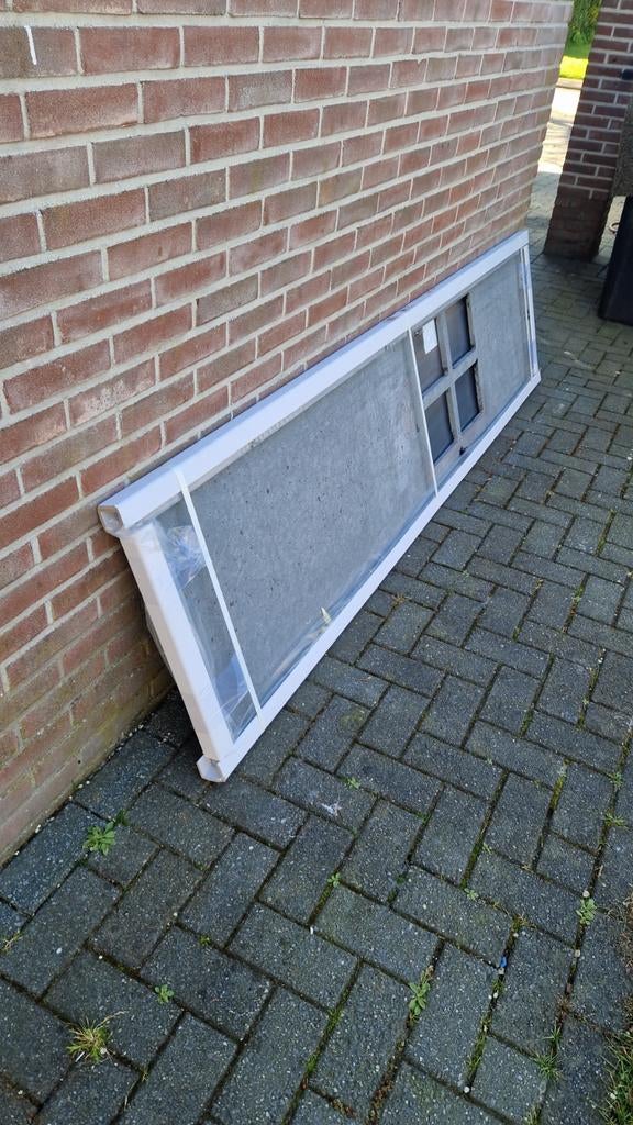 Granieten keukenblad Nero Assoluto 248,5x60cm, Huis en Inrichting, Keuken | Keukenelementen, Zwart, Nieuw, Ophalen of Verzenden