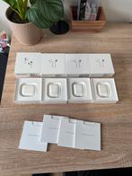 4 sets verschillende airpods, Ophalen of Verzenden, Zo goed als nieuw