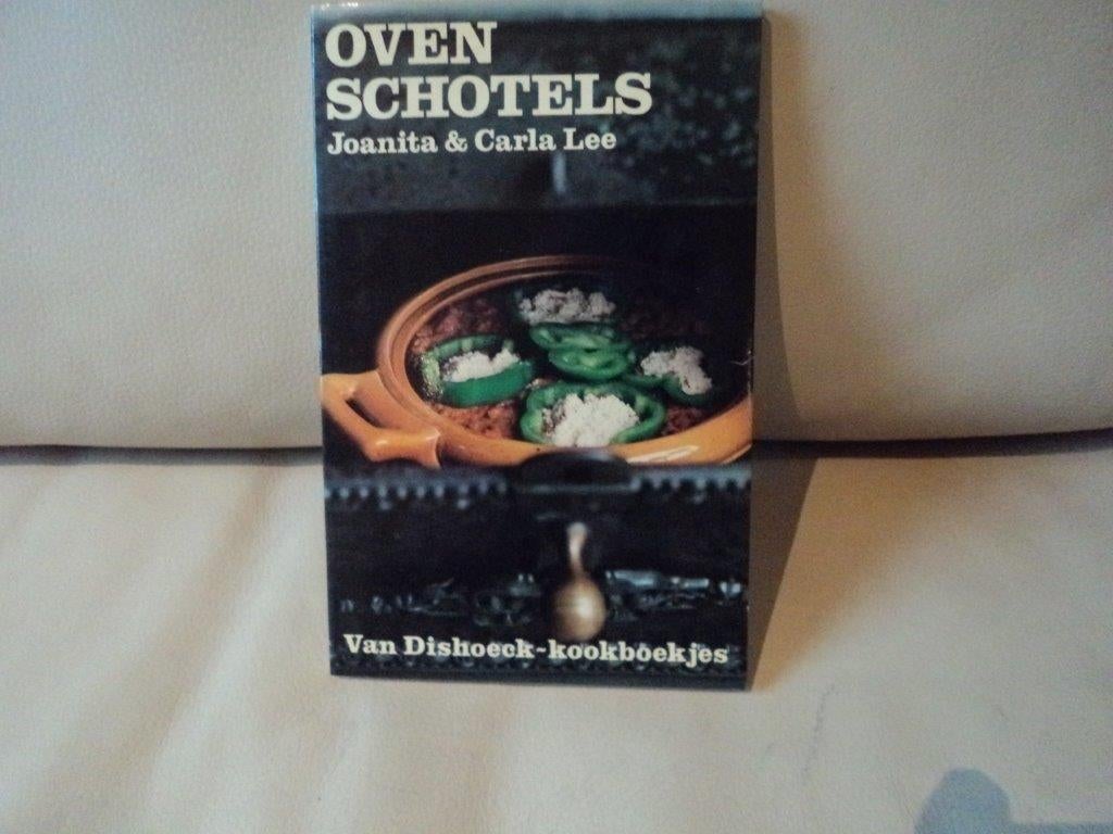 Ovenschotels, Hoofdgerechten, Ophalen of Verzenden, Zo goed als nieuw, Europa