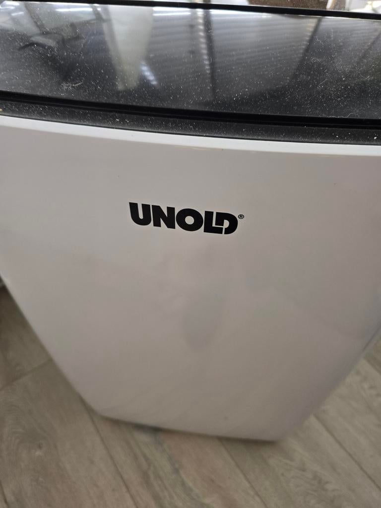 UNOLD Mobiele Airco met Afzuiging - 3500W Koelvermogen, Witgoed en Apparatuur, Airco's, Ophalen of Verzenden