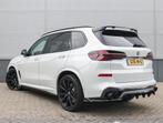 Bmw x5  545E voloptie, Automaat, 398 pk, Wit, Leder