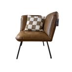 Fauteuil Shuffle Jess Design, Huis en Inrichting, Fauteuils, Ophalen, 75 tot 100 cm, Zo goed als nieuw, 75 tot 100 cm