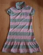 Sportieve katoenen Benetton jurk maat 122/128: ZGAN, Kinderen en Baby's, Kinderkleding | Maat 122, Ophalen of Verzenden, Zo goed als nieuw