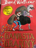 Gangsta Oma - David Walliams, Boeken, Ophalen, Zo goed als nieuw, Fictie algemeen