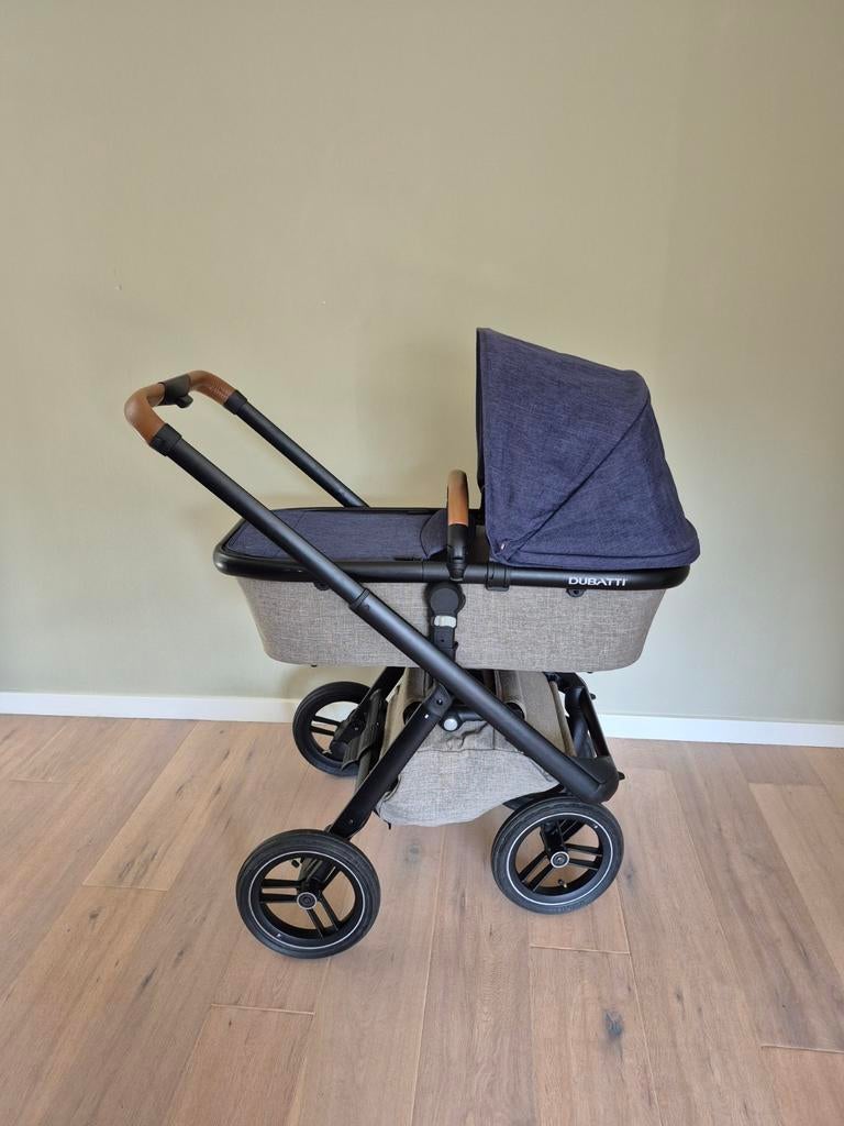 Dubatti One kinderwagen, Ophalen, Overige merken, Met reiswieg