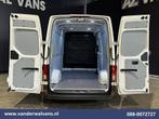 Volkswagen Crafter 2.0 TDI L3H3 L2H2 Euro6 Airco | Apple Car, Voorwielaandrijving, Stof, Gebruikt, 4 cilinders