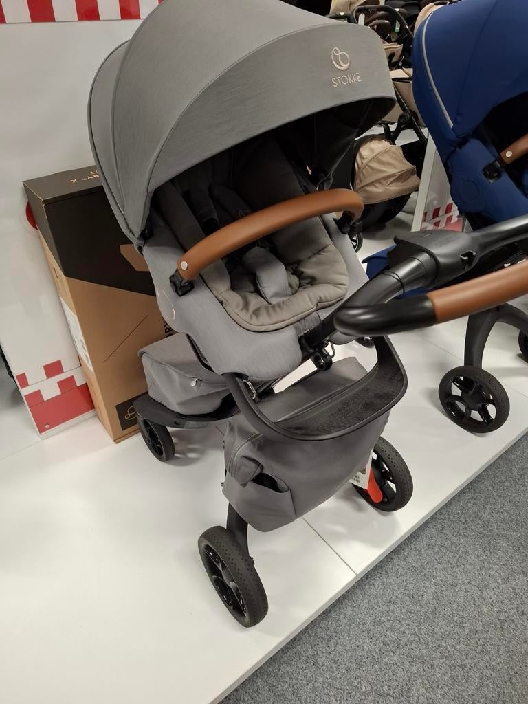 Stokke Xplory Modern Grey, Ophalen, Nieuw