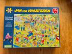 Jan van Haasteren Puzzel - 1000st Hondenparcours, Ophalen, 500 t/m 1500 stukjes, Zo goed als nieuw