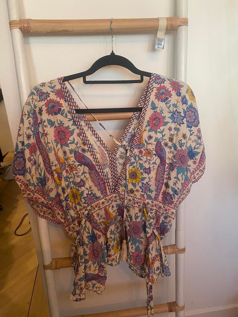 Lollys laundry top xs, Ophalen of Verzenden, Zo goed als nieuw, Maat 34 (XS) of kleiner