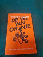 boek de val van oranje pieter zwart, Ophalen of Verzenden