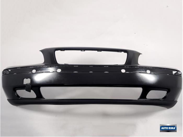 Voorbumper van een Volvo V70 (XXX), Auto-onderdelen, Carrosserie en Plaatwerk, Bumper, Volvo, Gebruikt, 3 maanden garantie, Ophalen of Verzenden