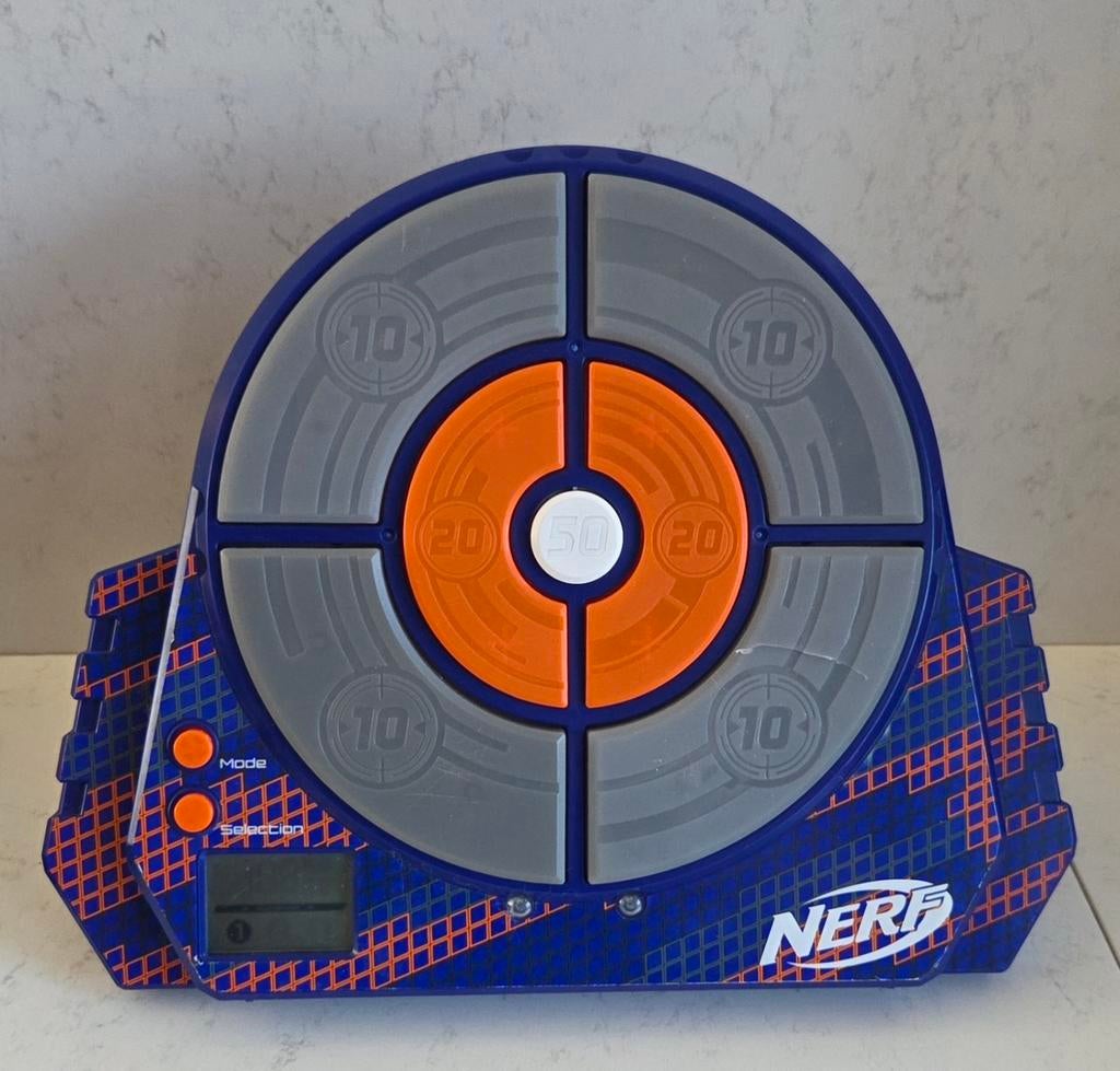 Nerf Elektronisch Doelwit - Interactief Schietspel., Ophalen of Verzenden