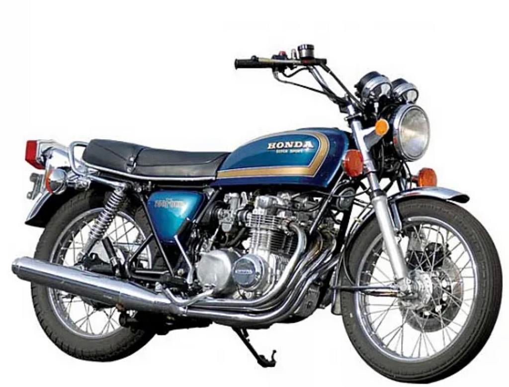 Honda Four cb500 cb550 onderdelen, Motoren, Ophalen of Verzenden, Gebruikt