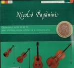 Paganini Quartetto Paganini – Quartetti N. 10-11-12-13 2LP, Kamermuziek, Verzenden, Zo goed als nieuw, 12 inch