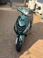 Piaggio Zip 50cc 2t 2012 Brom, Fietsen en Brommers, Scooters | Piaggio, Ophalen, Tweetakt, Maximaal 45 km/u, Zip