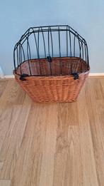 Fietsmand voor hond of kat, Fietsen en Brommers, Fietsaccessoires | Fietsmanden, Ophalen, Gebruikt, Fietsmand