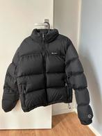 Ølaf jas zwart, Ophalen of Verzenden, Zo goed als nieuw, Maat 42/44 (L), Zwart