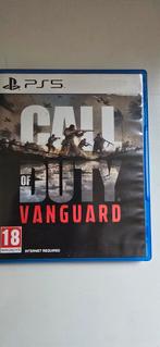 Call 9f duty vanguard, Spelcomputers en Games, Games | Sony PlayStation 5, Ophalen, Nieuw