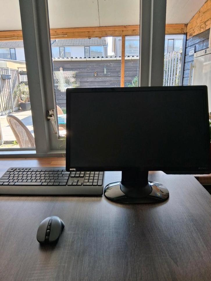 benq, Computers en Software, Monitoren, Zo goed als nieuw, 60 Hz of minder, DVI, USB-C, LED, Full HD, Onbekend, Ophalen of Verzenden