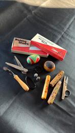 Lotje oud naaigerei, Ophalen of Verzenden, Gebruikt, Overige typen