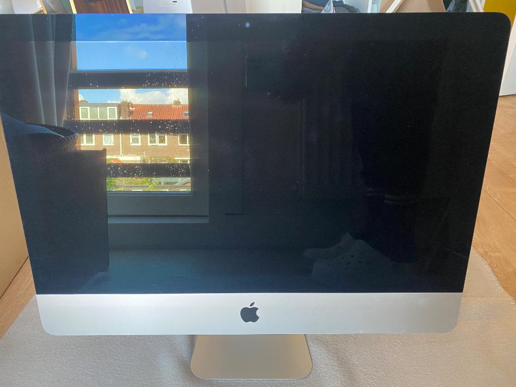 Apple iMac 21,5” 4K Retina 2019 16GB 8TB SSD, Computers en Software, Apple Desktops, Ophalen, Gebruikt, SSD, IMac