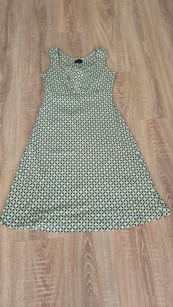 Mooie zomerjurk van Zilch maat S, Geel, Ophalen of Verzenden, Zo goed als nieuw, Maat 36 (S)