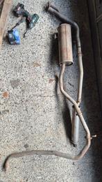 Bertone ritmo cabrio uitlaatsysteem, Ophalen, Nieuw