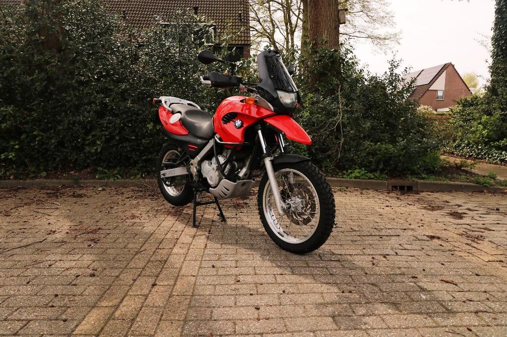 BMW F650 GS (2001) – Adventure Ready | Hyperpro | ABS, Motoren, Motoren | BMW, Particulier, Enduro, meer dan 35 kW, 1 cilinder