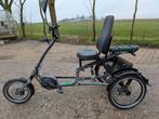 Pfautec electrische driewieler., Fietsen en Brommers, Fietsen | Driewielfietsen, Ophalen, Zo goed als nieuw, Pfautec