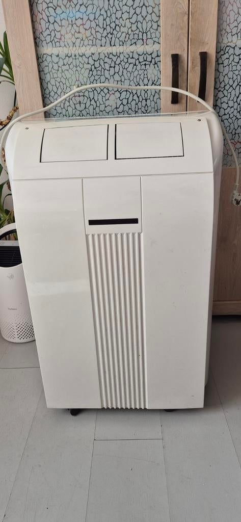 Airco Alaska, Witgoed en Apparatuur, Airco's, Gebruikt, Mobiele airco, 3 snelheden of meer, Koelen en Ontvochtigen, Ventileren