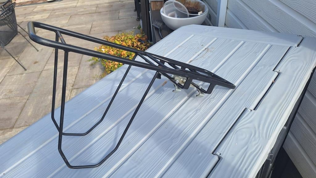 Bagagedrager verlenger voor extra laadruimte, Fietsen en Brommers, Fietsaccessoires | Bagagedragers, Ophalen, Gebruikt