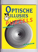 Optische illusies en andere puzzels, Ophalen of Verzenden, Zo goed als nieuw, Overige onderwerpen