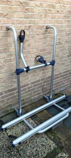 THULE Fietsrek Caravan, Fietsen en Brommers, Fietsaccessoires | Fietsenrekken, Ophalen, Gebruikt