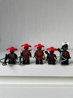 Lego Ninjago Stone Warrior leger, Ophalen, Zo goed als nieuw, Lego
