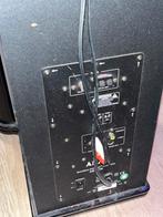 Akai ASB-100L Soundbar met ingebouwde subwoofer, Gebruikt, Overige typen, Minder dan 60 watt, Ophalen