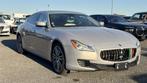 Maserati Quattroporte GTS V8 2014 Uniek (Prijs=Incl 21% BTW), Bedrijf, Sedan, Zilver of Grijs, Quattroporte