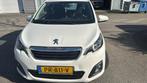 Peugeot 108 1.0 12V E-vti 51KW 5DR 2017 Wit| BTW AUTO, Voorwielaandrijving, Stof, Zwart, 4 stoelen