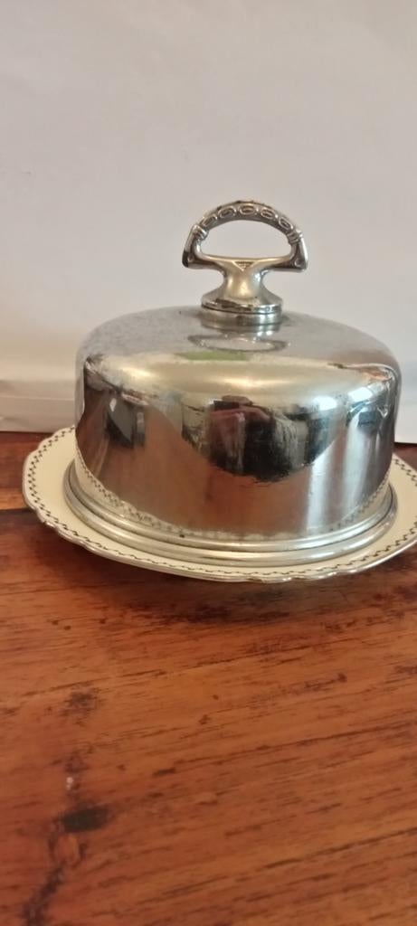 Antieke botervloot Royal Epia Czechoslovakia, Ophalen of Verzenden