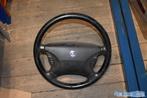 Lederen Stuur 9-3v1/9-5 Origineel, Auto-onderdelen, Besturing, Gebruikt, -, -, Ophalen of Verzenden
