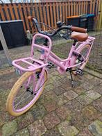 Spirit Liberty 20 inch Meisjesfiets, Ophalen, Gebruikt, Handrem, Spirit