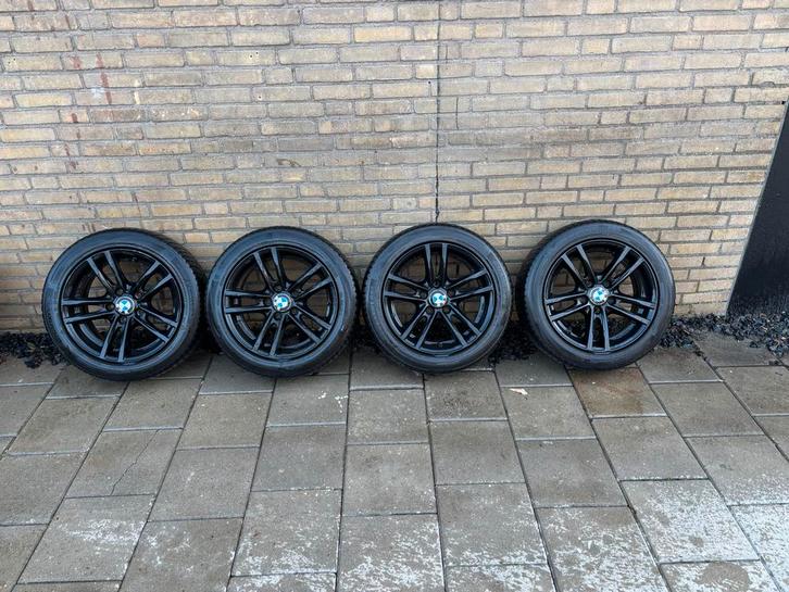 BMW Orig Winterset E81/E82/E87/E36/E46/F20/F21/E90/E91, Auto-onderdelen, Banden en Velgen, Banden en Velgen, Winterbanden, 16 inch
