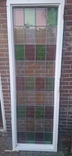 Glas in lood, Doe-het-zelf en Verbouw, Glas en Ramen, Ophalen, Minder dan 80 cm, Glas in lood, Minder dan 80 cm