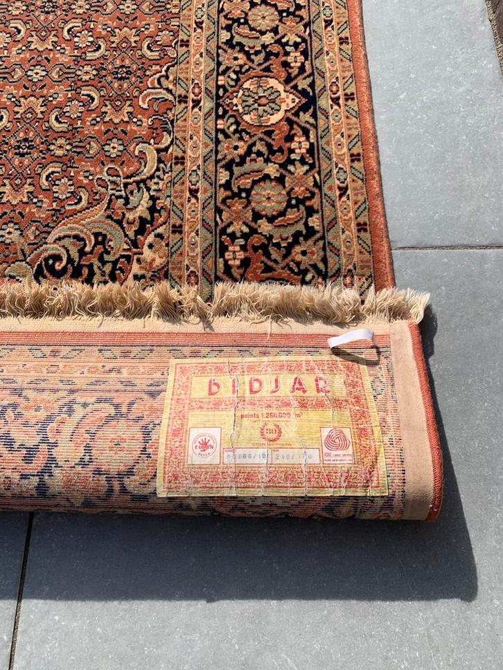 Schitterende Sfeervolle BIDJAR in Nieuwstaat., Antiek en Kunst, Antiek | Kleden en Textiel, Ophalen