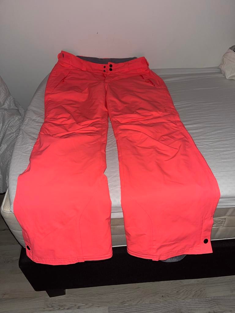 Dames ski-jas maat M en ski-broek maat L O’Neill, Kleding | Dames, Wintersportkleding, Ophalen of Verzenden, Zo goed als nieuw