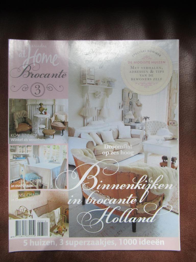 Ariadne at Home Special Brocante 2014, Boeken, Tijdschriften en Kranten, Ophalen, Gelezen