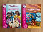 2 boeken van Thea Stilton, Ophalen of Verzenden, Zo goed als nieuw, Fictie algemeen